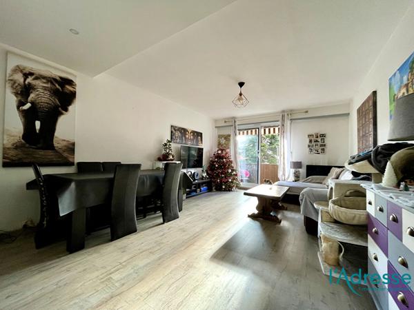 Appartement Colmar 3 pièces 78.25 m2