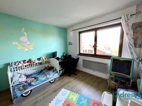 Appartement Colmar 3 pièces 78.25 m2