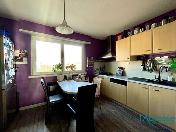 Appartement Colmar 3 pièces 78.25 m2