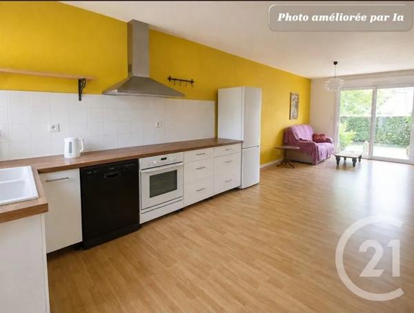 Appartement F3 à vendre  3 pièces - 63,33 m 2   AURAY  - 56