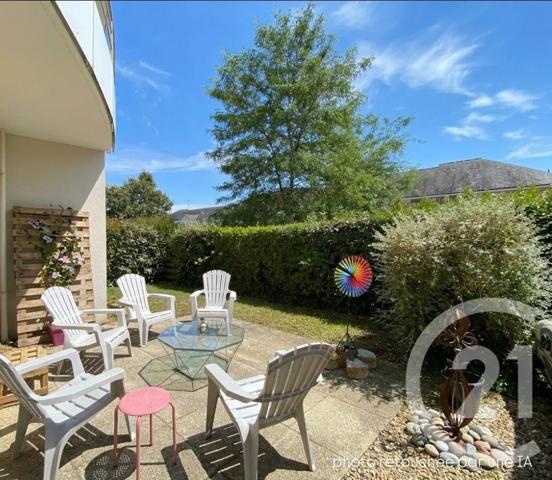 Appartement F3 à vendre  3 pièces - 63,33 m 2   AURAY  - 56