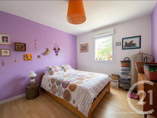 Appartement F3 à vendre  3 pièces - 63,33 m 2   AURAY  - 56