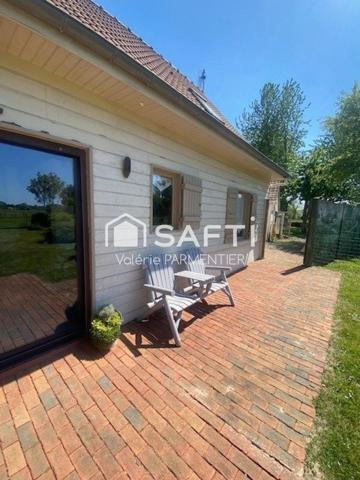 Rare sur le secteur – Deux maisons indépendantes sur 5 840 m² de terrain, idéal pour un projet familial ou touristique !