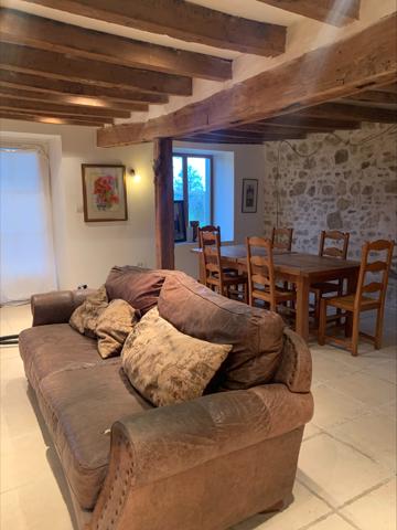 Maison à vendre à Lussac-les-Églises (87360) - Haute-Vienne