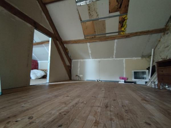 Maison à vendre à Lussac-les-Églises (87360) - Haute-Vienne