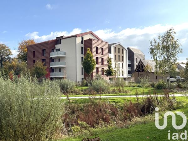 Appartement à vendre 2 pièces 57 m² Honfleur