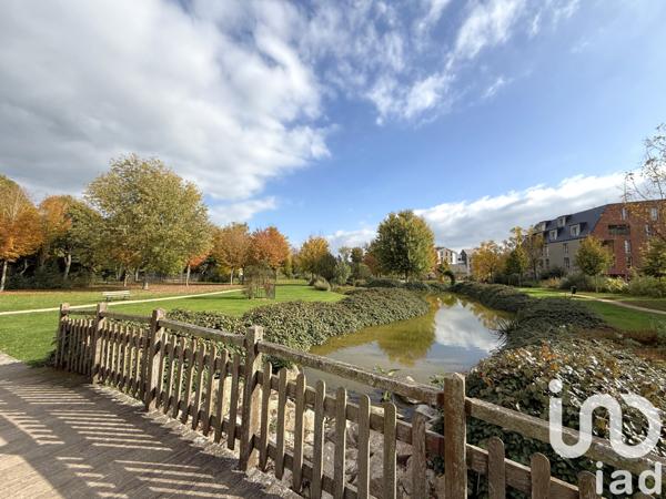 Appartement à vendre 2 pièces 57 m² Honfleur