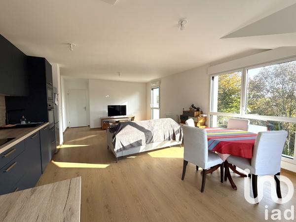 Appartement à vendre 2 pièces 57 m² Honfleur