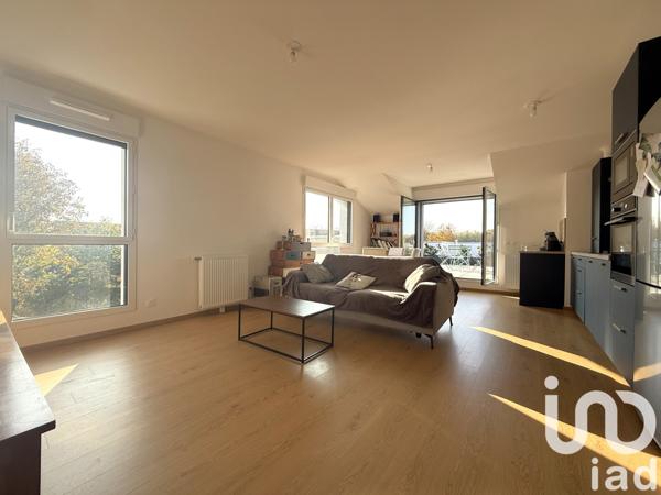 Appartement à vendre 2 pièces 57 m² Honfleur