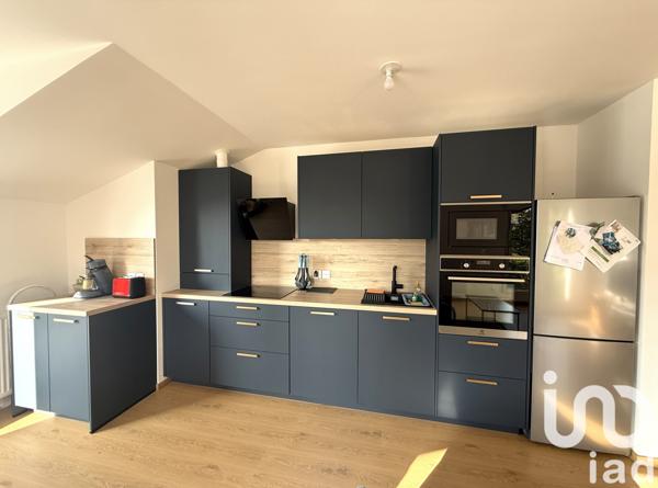 Appartement à vendre 2 pièces 57 m² Honfleur