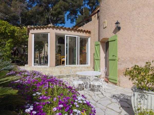 Sanary-sur-Mer – Maison familiale avec piscine à quelques pas de la plage de Portissol