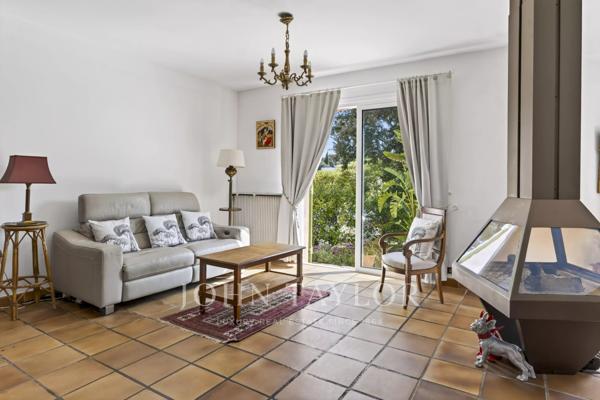 Sanary-sur-Mer – Maison familiale avec piscine à quelques pas de la plage de Portissol