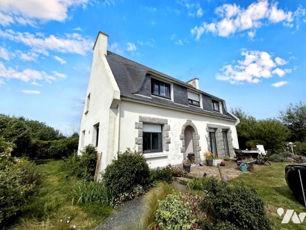 Maison située à PLOBANNALEC-LESCONIL