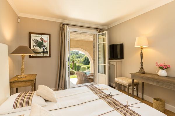 Cannes Californie villa d'exception vue mer panoramique