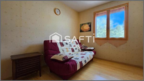 Maison coup de cœur au calme verdoyant