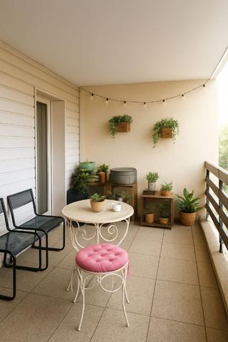 Appartement 2 pièce(s) 53 m2 proche gare, centre ville, commerces, autoroute