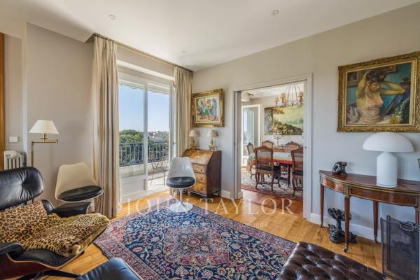 Le Bouscat – Appartement d’architecte avec terrasse panoramique - John Taylor Bordeaux