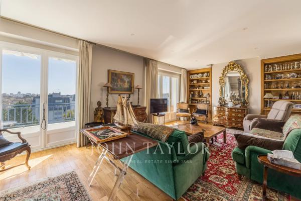 Le Bouscat – Appartement d’architecte avec terrasse panoramique - John Taylor Bordeaux