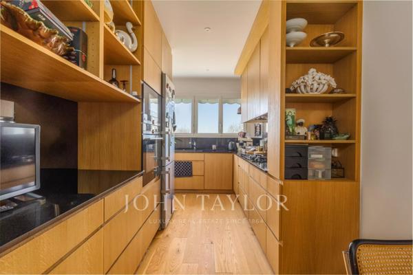 Le Bouscat – Appartement d’architecte avec terrasse panoramique - John Taylor Bordeaux