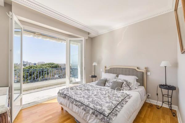 Le Bouscat – Appartement d’architecte avec terrasse panoramique - John Taylor Bordeaux