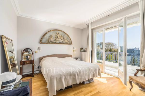 Le Bouscat – Appartement d’architecte avec terrasse panoramique - John Taylor Bordeaux