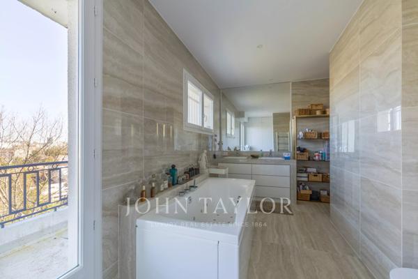 Le Bouscat – Appartement d’architecte avec terrasse panoramique - John Taylor Bordeaux