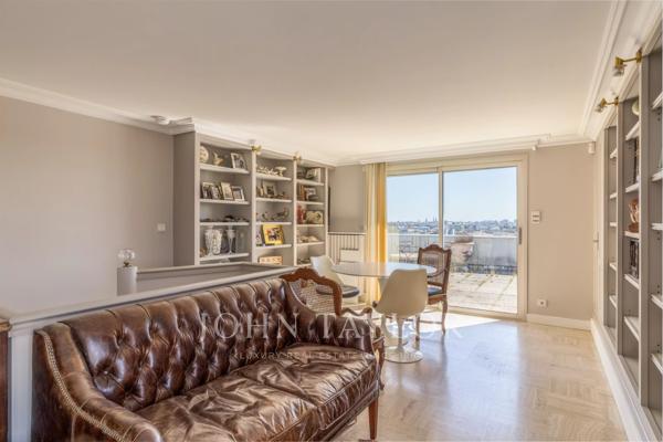 Le Bouscat – Appartement d’architecte avec terrasse panoramique - John Taylor Bordeaux