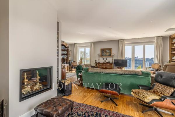 Le Bouscat – Appartement d’architecte avec terrasse panoramique - John Taylor Bordeaux