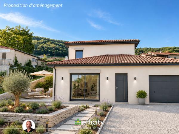 Maison
         5 pièces
        - 109 m² Exclusivité 265 000 € *