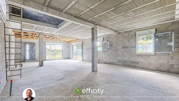 Maison
         5 pièces
        - 109 m² Exclusivité 265 000 € *