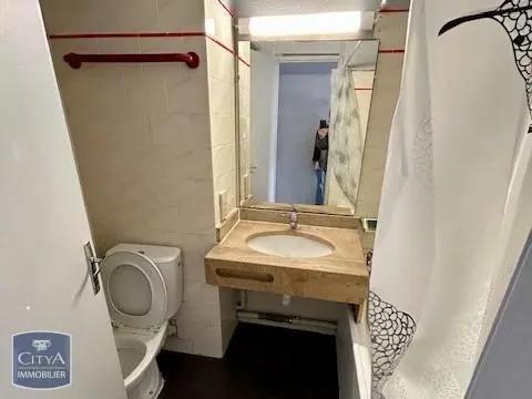 Appartement à vendre 1 pièce 15.24m²