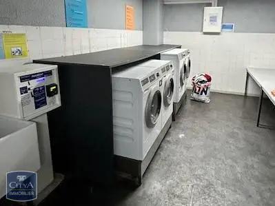 Appartement à vendre 1 pièce 15.24m²