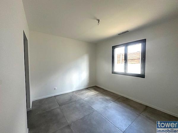 LAUNAGUET à 15 mn du CAPITOLE, MAISON de Plain Pied de 121 m² Neuve avec Piscine et Garage