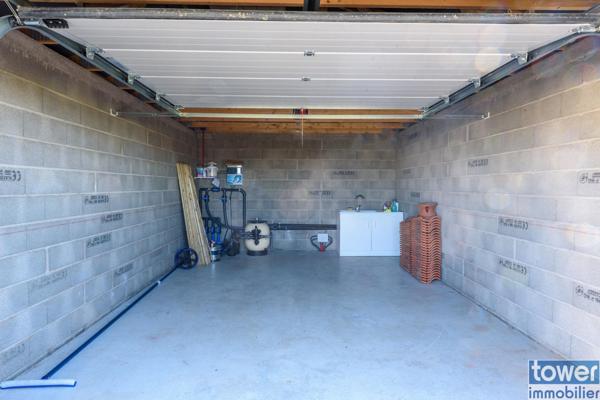 LAUNAGUET à 15 mn du CAPITOLE, MAISON de Plain Pied de 121 m² Neuve avec Piscine et Garage