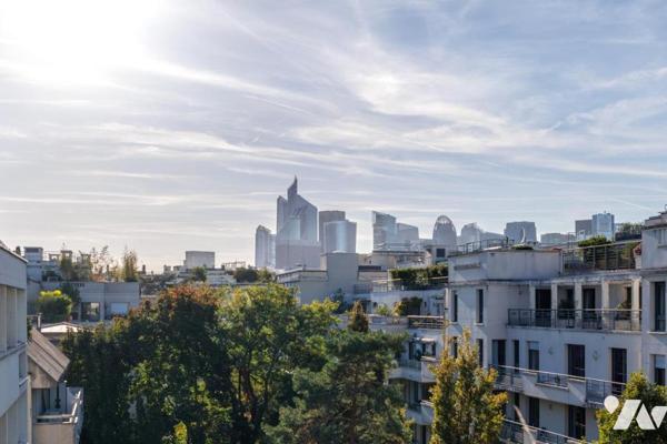  NEUILLY SUR SEINE - BOULEVARD DE LA SAUSSAYE - 6 PIECES - 182 m²