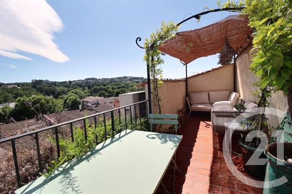Appartement Duplex à vendre  5 pièces - 98 m2 VALBONNE - 06