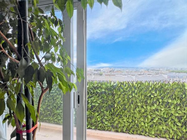 Appartement à vendre à Paris 18e Arrondissement (75018) - Paris