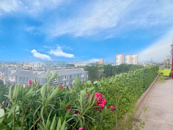 Appartement à vendre à Paris 18e Arrondissement (75018) - Paris