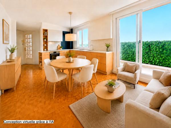 Appartement à vendre à Paris 18e Arrondissement (75018) - Paris