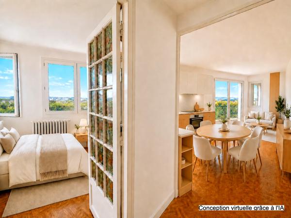 Appartement à vendre à Paris 18e Arrondissement (75018) - Paris