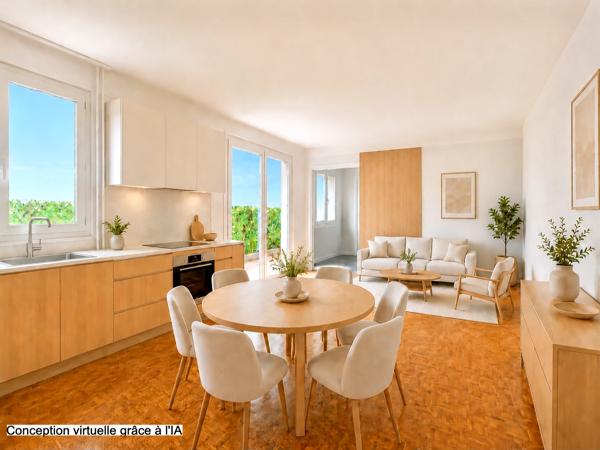 Appartement à vendre à Paris 18e Arrondissement (75018) - Paris