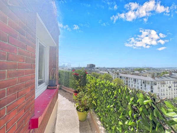 Appartement à vendre à Paris 18e Arrondissement (75018) - Paris