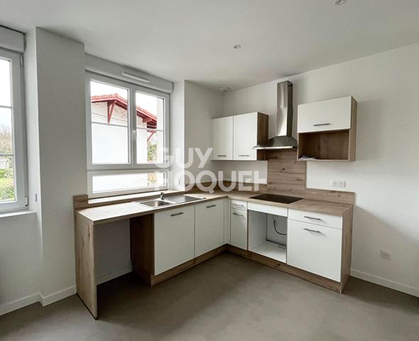 A LOUER : appartement T3 à Labouheyre (40210)
