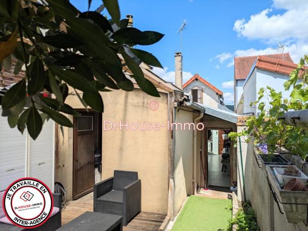 Maison à vendre 6 pièces de 82 m²