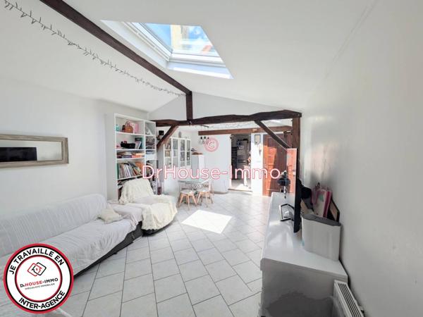 Maison à vendre 6 pièces de 82 m²