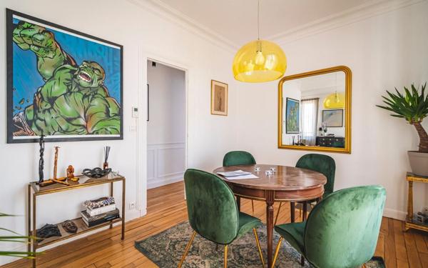 Appartement à vendre
