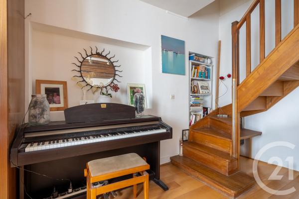 Appartement Duplex à vendre  4 pièces - 86 m2 PARIS - 75011