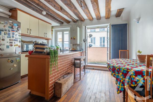 Appartement Duplex à vendre  4 pièces - 86 m2 PARIS - 75011