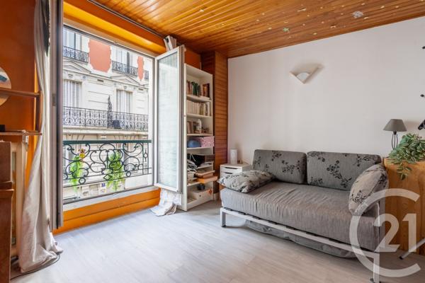 Appartement Duplex à vendre  4 pièces - 86 m2 PARIS - 75011