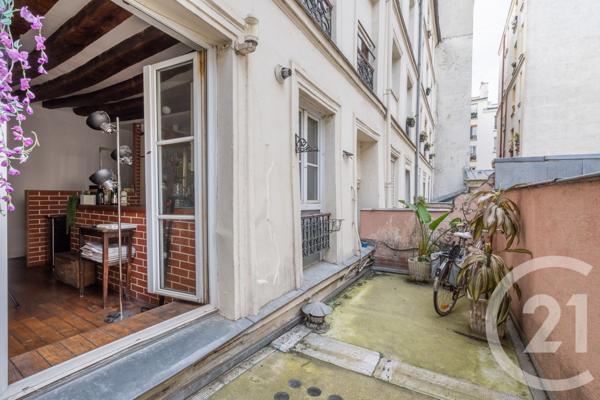 Appartement Duplex à vendre  4 pièces - 86 m2 PARIS - 75011